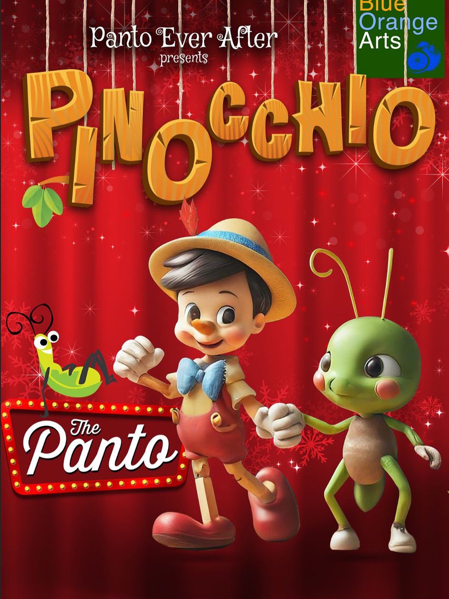 Blue Orange Theatre tweet media