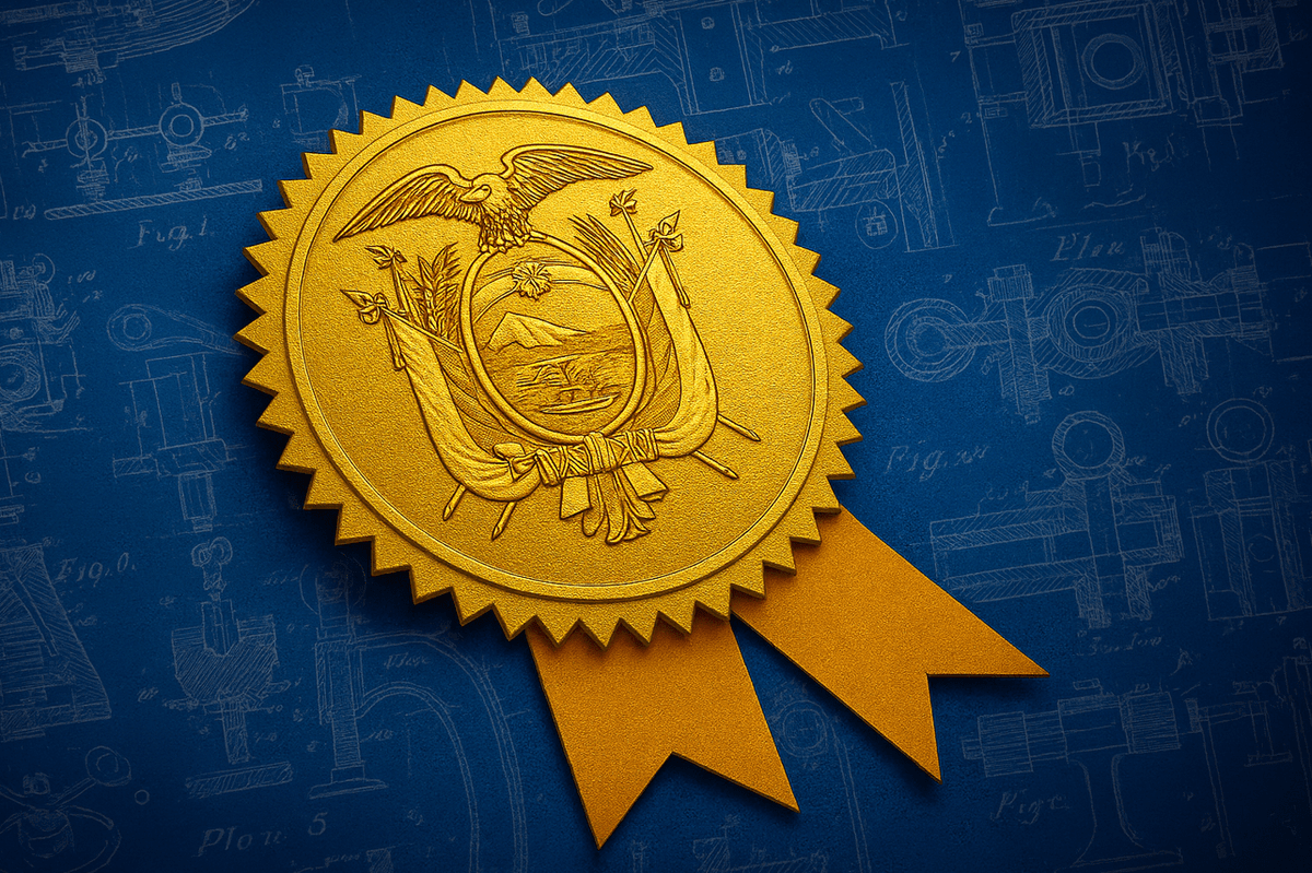 La academia es clave para registrar patentes de mujeres científicas en Ecuador

📌En 2024, el <a href="/SENADI_Ecuador/">Servicio Nacional de Derechos Intelectuales 🇪🇨</a> tramitó 610 patentes, recibió 596 solicitudes pero quedaron 2 627 pendientes, de las cuales 902 habían superado el tiempo promedio de gestión.

👉bit.ly/48cRLtQ