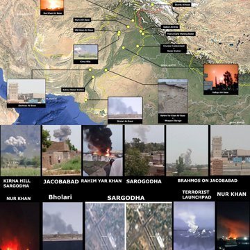 VivekSi85847001's tweet image. India : Release Satellite images, Video &amp;amp; Proof of Op Sindoor every other day

Pakistan : Let me show you some fake PPT, Video Game clips &amp;amp; Simulation video made by Chinese. Till date zero credible proof, but claim anything.