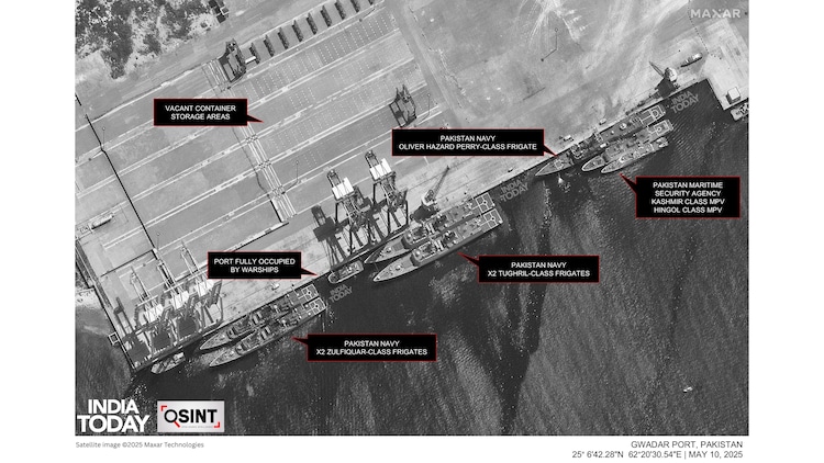 VivekSi85847001's tweet image. India : Release Satellite images, Video &amp;amp; Proof of Op Sindoor every other day

Pakistan : Let me show you some fake PPT, Video Game clips &amp;amp; Simulation video made by Chinese. Till date zero credible proof, but claim anything.