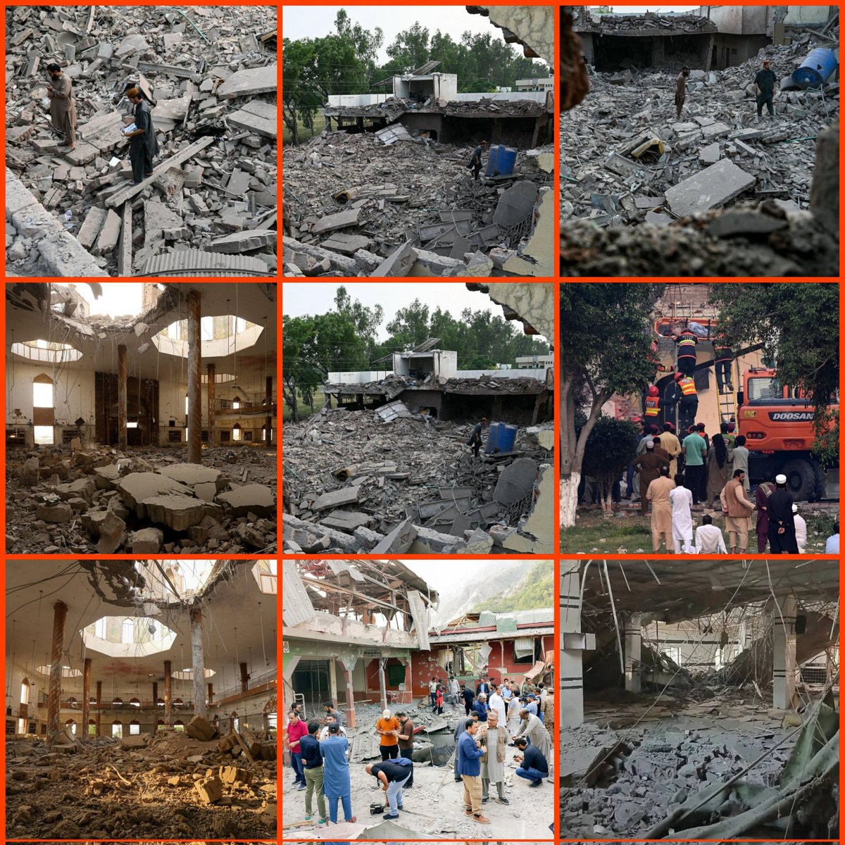 VivekSi85847001's tweet image. India : Release Satellite images, Video &amp;amp; Proof of Op Sindoor every other day

Pakistan : Let me show you some fake PPT, Video Game clips &amp;amp; Simulation video made by Chinese. Till date zero credible proof, but claim anything.