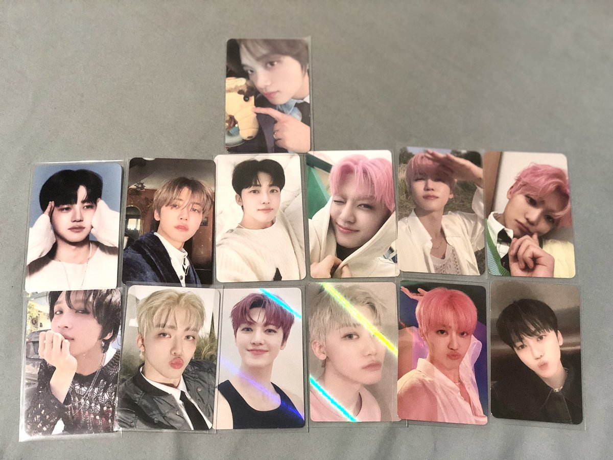 itznajaem's tweet image. wts clearance sell aab jaemin 

• jaemin magnet doll pinkki unsealed with tag set + pc (400k)
• pc jaemin take all only (200k) 

- co by 🍊 (jakbar)
- dm for condi 
❌ pack &amp;amp; adm shopee 

t. wts photocard jaemin doll pinkki
