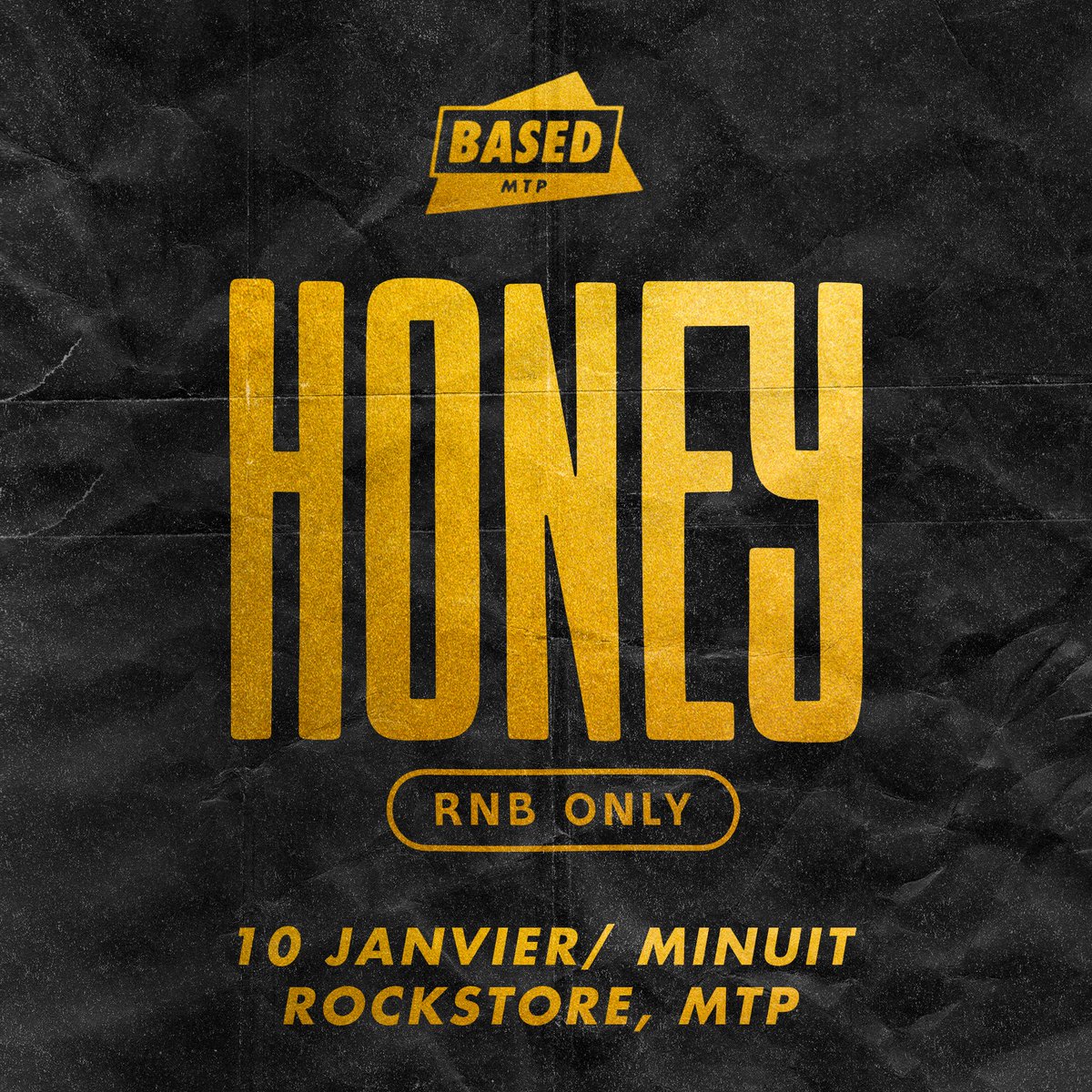 Vous êtes prêts pour la prochaine HONEY ???🍯

urlr.me/j8bzpR 🎟️