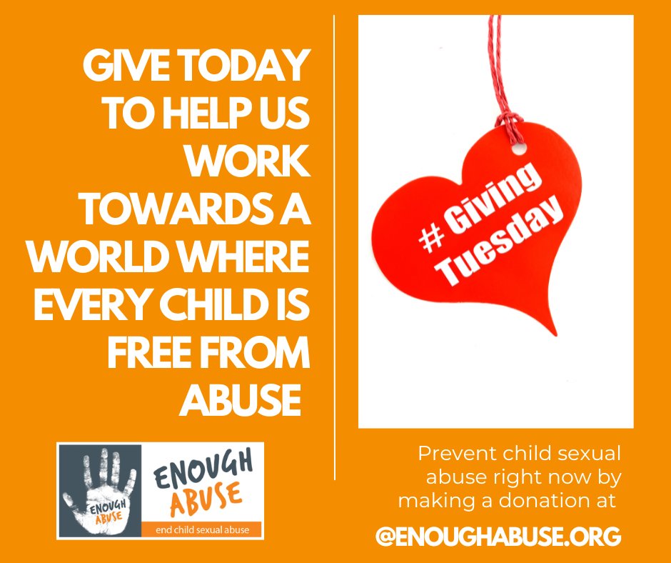 Enough Abuse tweet media