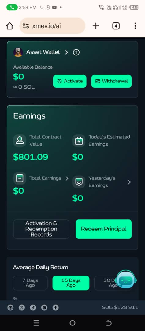 “Smarter trading starts with MEV automation.”💯💯💯💯💯💯💯💯

xmev.ai/?inviteCode=8W…