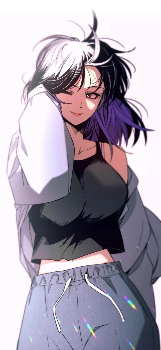 SplashedSpells's tweet image. / the voices tell me to use these characters for face claims.. 

Maybe work them both into the same character, mayhaps...