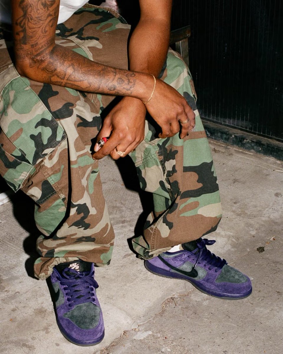 shopslymode's tweet image. Supreme X Nike Dunk SB INK

Released September 2025

🔥 100% original designer clothing, shoes, footwear &amp;amp; accessories, handpicked for streetwear lovers who don’t do fakes.
🛍️ Shop premium brands like ASOS, Nike, Adidas, Zara, Timberland, Abercrombie &amp;amp; more.
📦 DM to order | Fast…