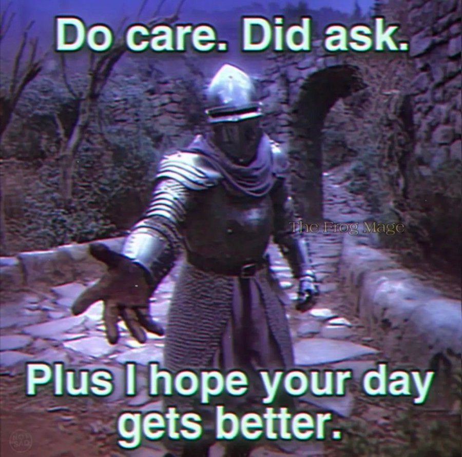 Respectful Memes (@respectfulmemes) on Twitter photo 