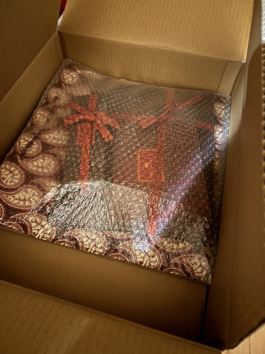 お待ちしておりました🙏思ったより大きい段ボールでウチの家事しにきて