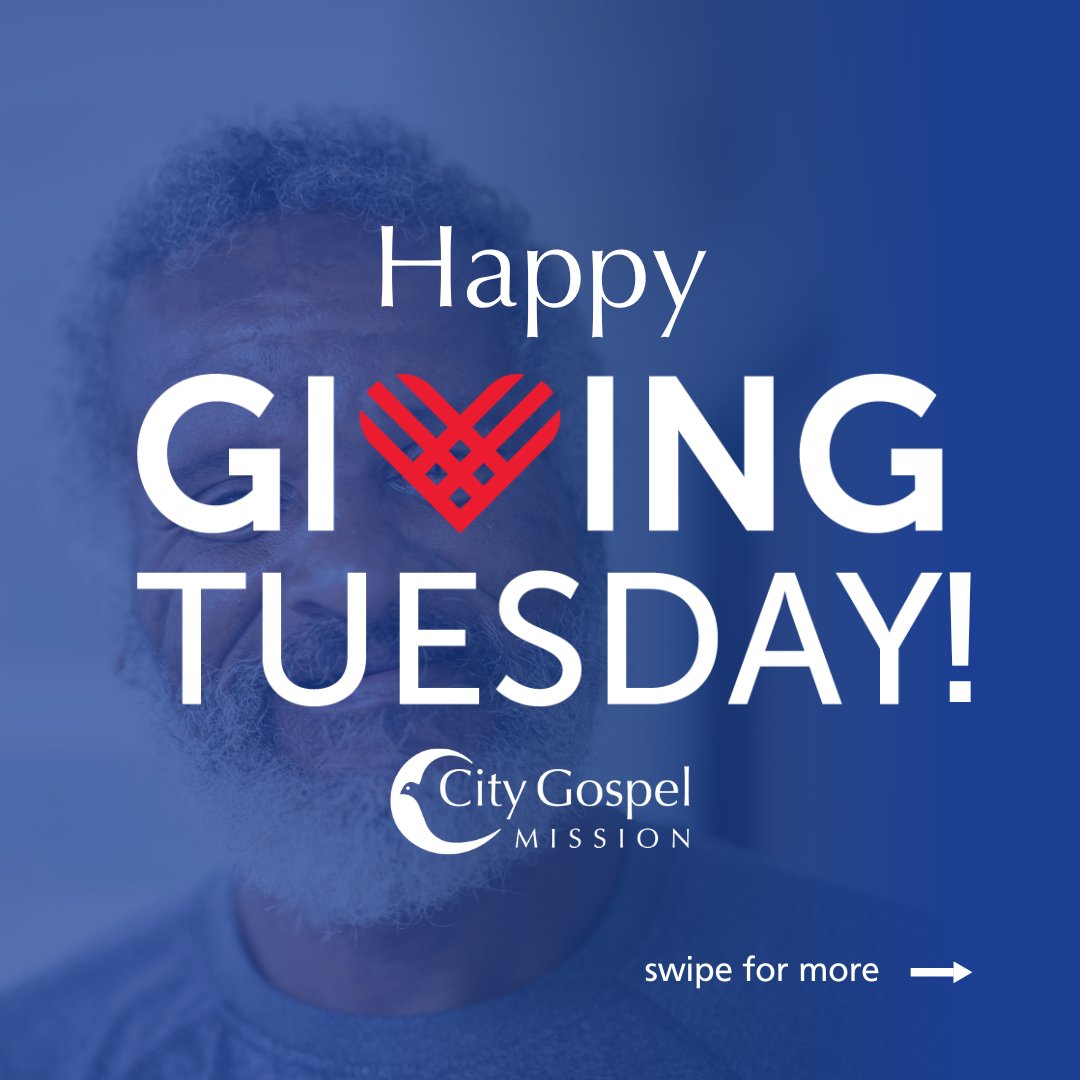 City Gospel Mission tweet media