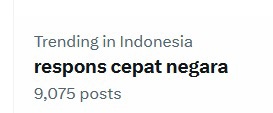 tubirfess's tweet photo. bangun woy rakyat indonesia, sodara kita di Sumatera lagi kena musibah, pejabatnya sibuk main pahlawan-pahlawanan…… dan ngerahin buzzer 🤪 https://t.co/6m8PhTnVn5