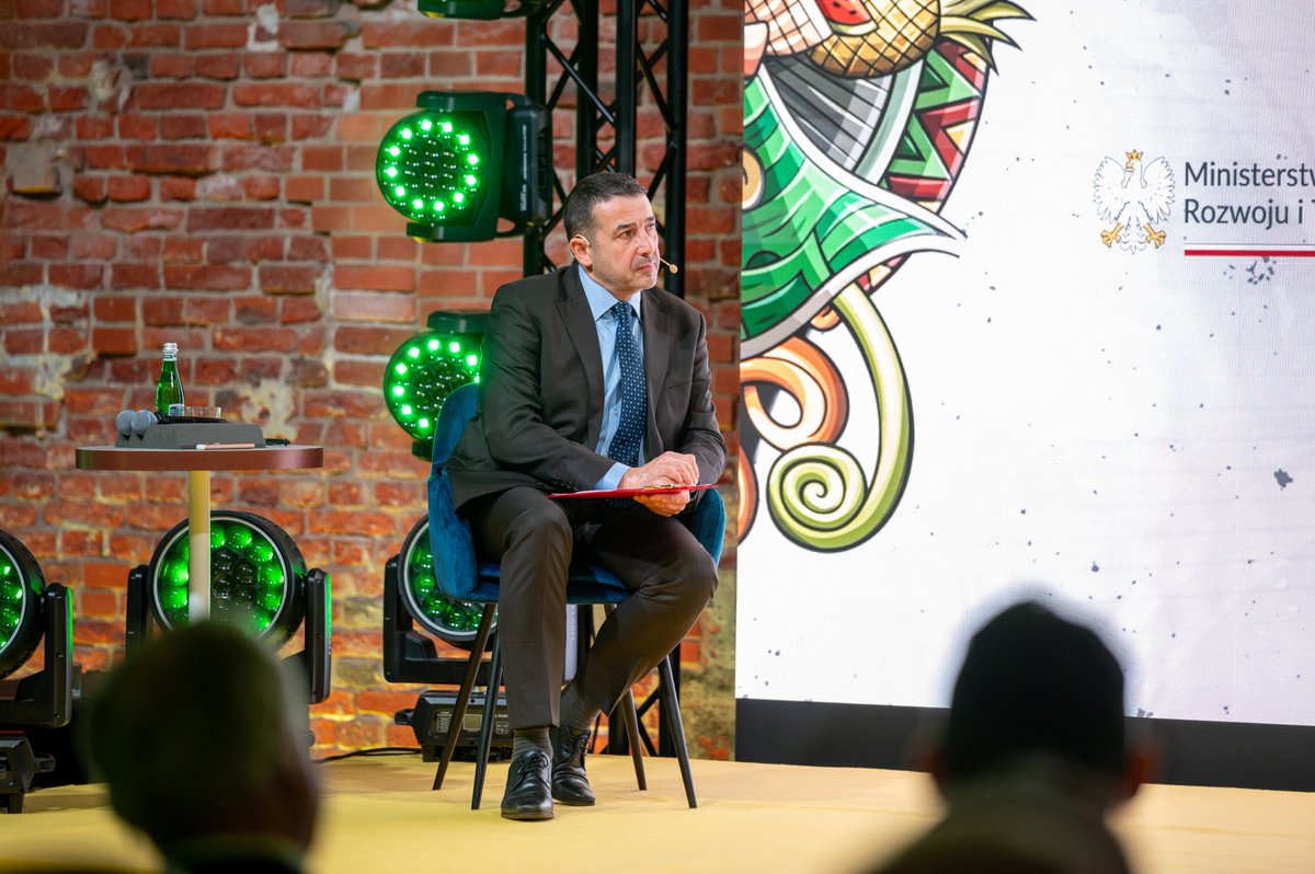 Łódzka Specjalna Strefa Ekonomiczna S.A. tweet media