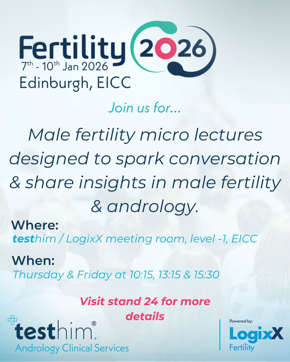Fertility Conference tweet media