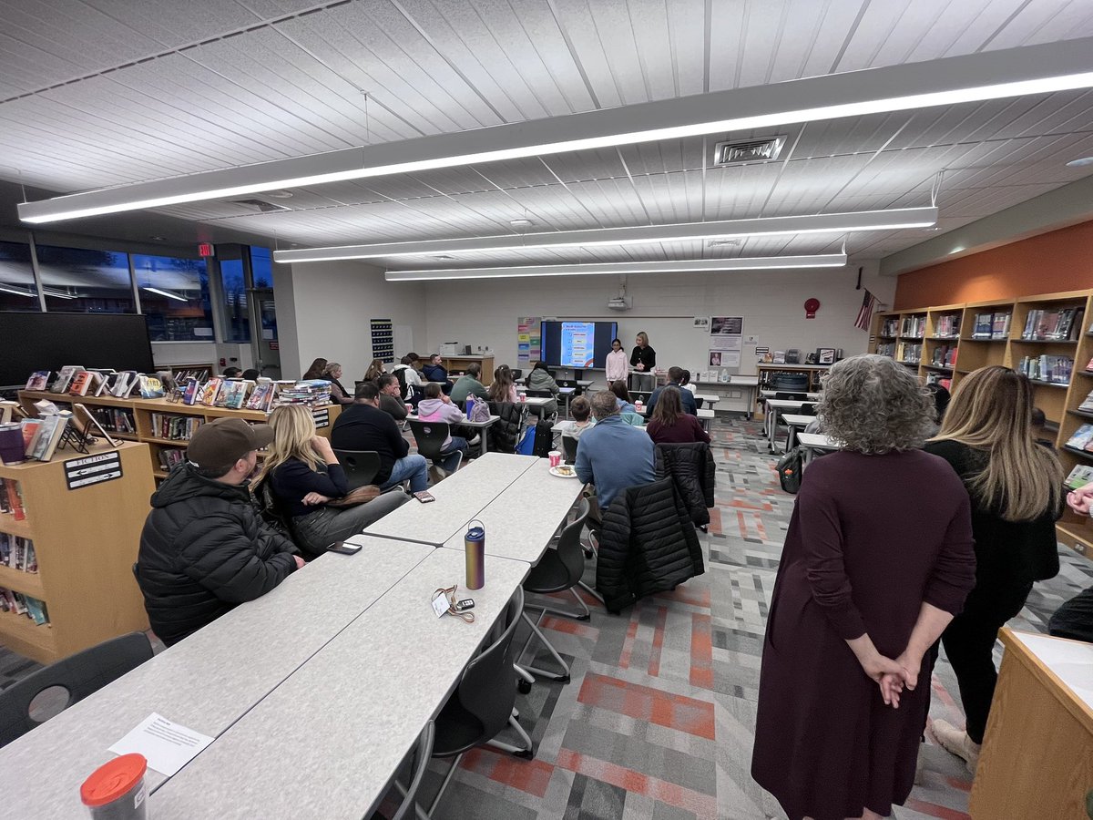 Unami Middle School tweet media