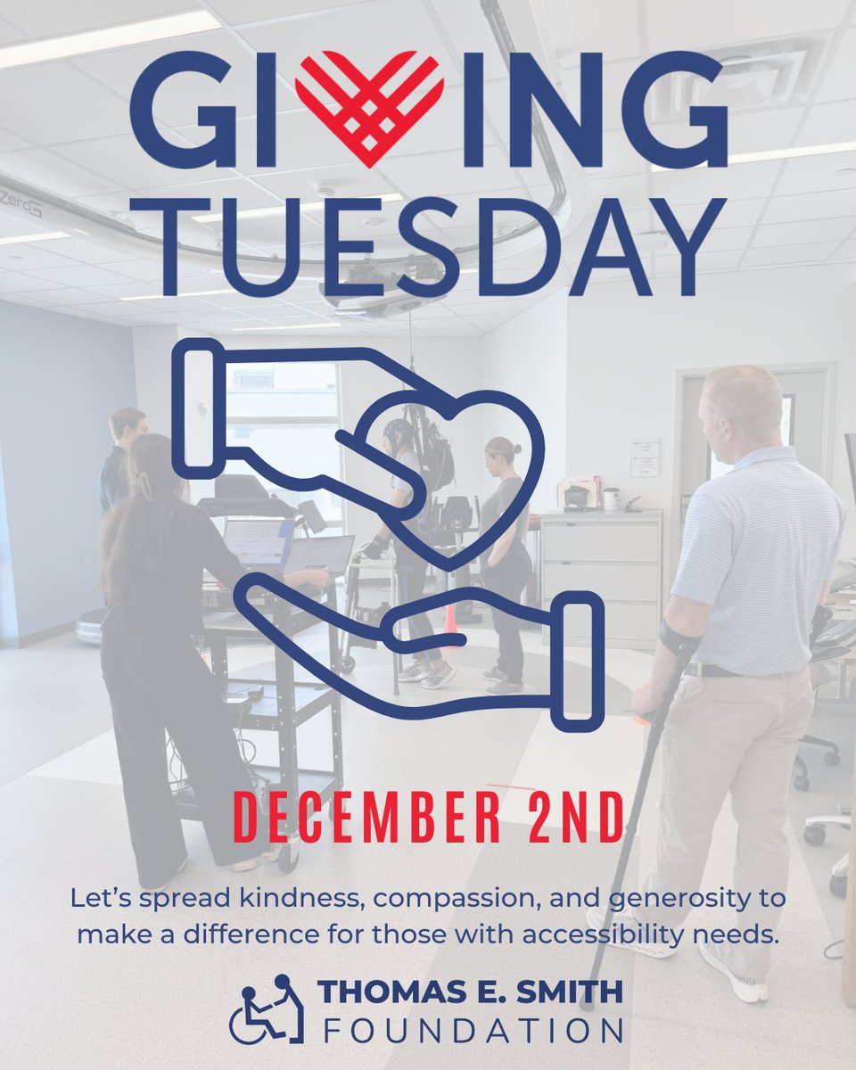 Thomas E. Smith Foundation tweet media