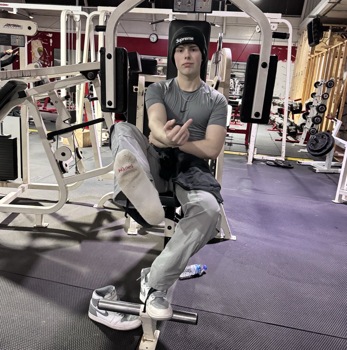 Master L tweet media