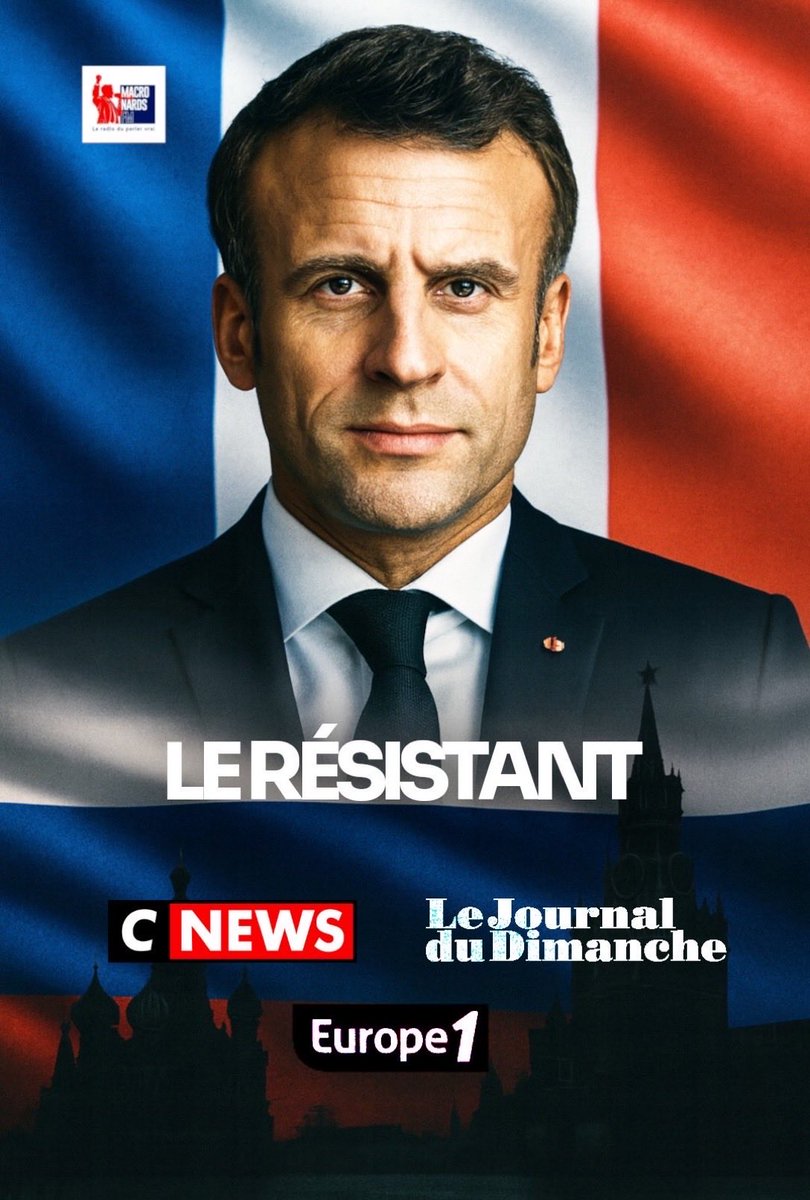 SERFI85135960's tweet photo. Tous avec notre président, la résistance a débutée, rien ne l’arrêtera!
#TAEM https://t.co/2iD9OatwkB