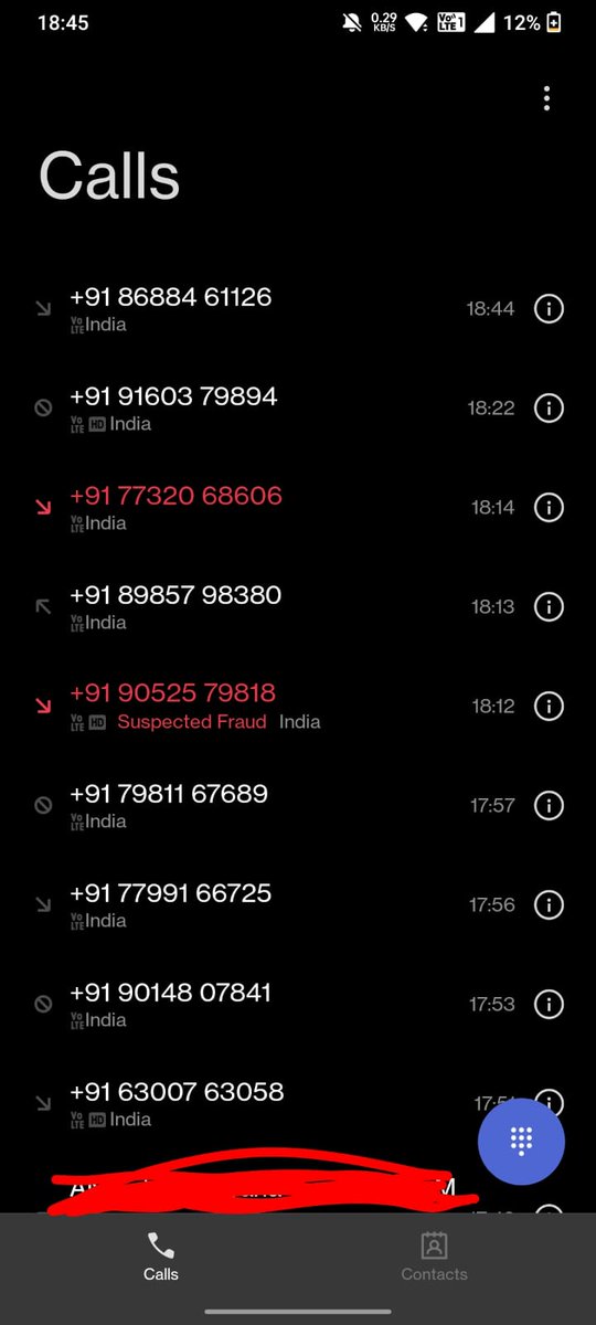ramuguntur's tweet photo. @Bajaj_Finserv DONOT call me for Loans or others. 

Hello Team,
I have taken a consumer loan from Bajaj Finance three days back in Hyderabad. Clearly mentioned that DONOT call me regarding loans / ODs/ other. They agreed on the same. Today Bajaj Finance people started calling me. https://t.co/C2G16Tunf9