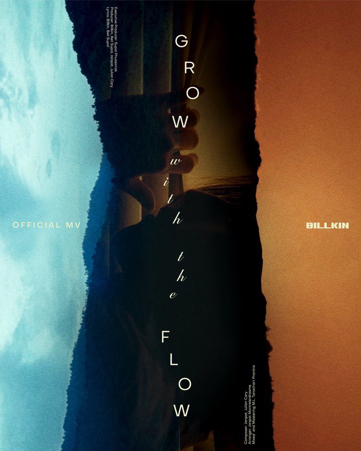 ชอบรูปนี้จุง สวย เล่าเรื่อง ครบจบในรูปเดียว สีฟ้า บิวกิ้น สีส้ม การอยู่ร่วมของอารมณ์สองด้านสองสีที่ตรงข้ามกันแต่หลอมรวมเป็นบิวกิ้น so dee 🌞