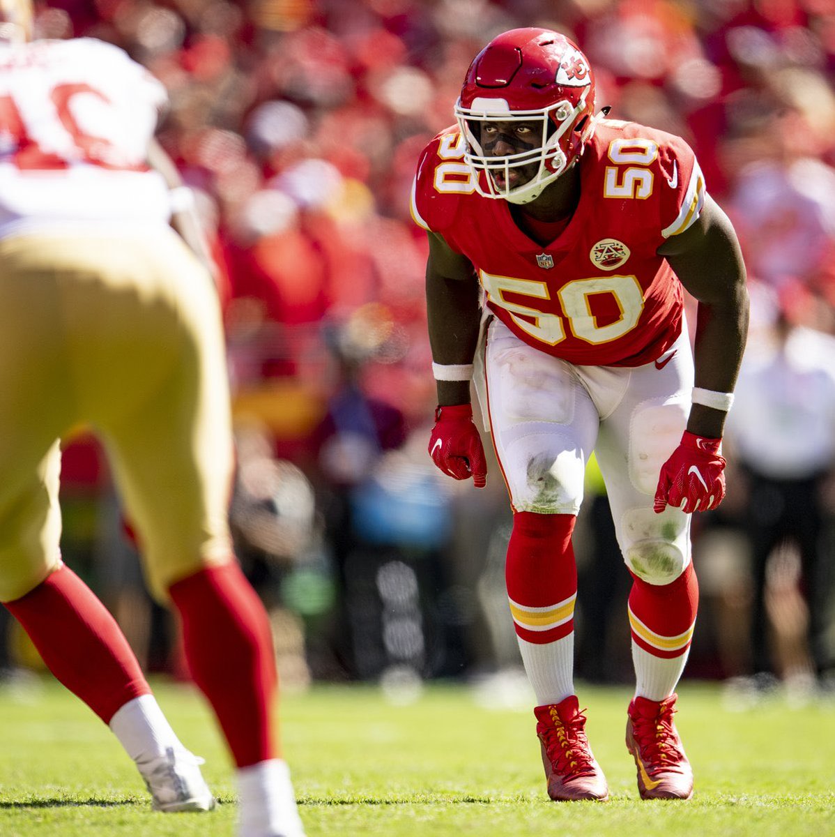 DomForce182's tweet image. Who are you choosing to join the current Chiefs defense?

Neil Smith (88-96)
Jared Allen (04-07)
Tamba Hali (06-17)
Justin Houston (11-18)

@NeilSmith_NFL @JHouston50 @TambaHali91 #JaredAllen #ChiefsKingdom #KC #Chiefs #Defense #NFL #PassRush #DefensiveEnd #Linebacker