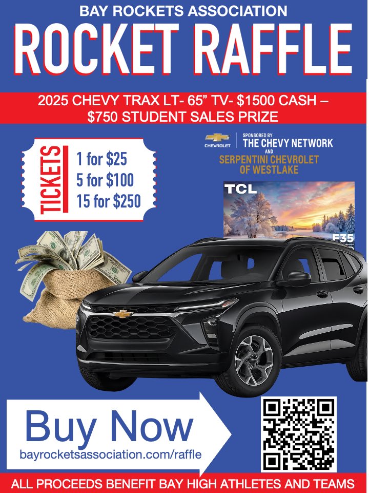 Bay Rockets Association tweet media