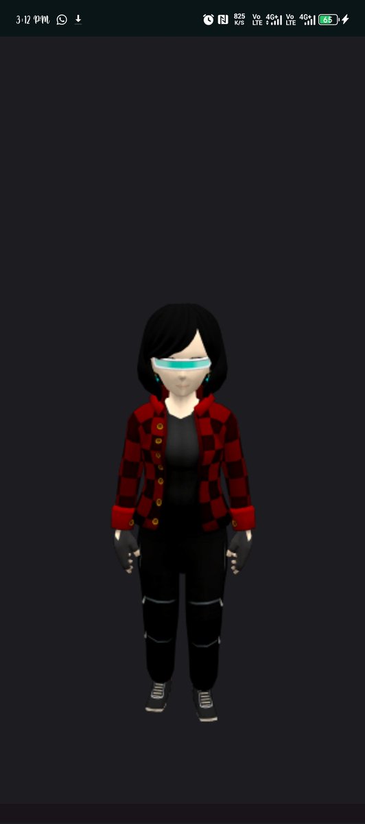 Gracious331's tweet image. Just a SheFi Girly in Decentraland"☺☺😊

@shefiorg