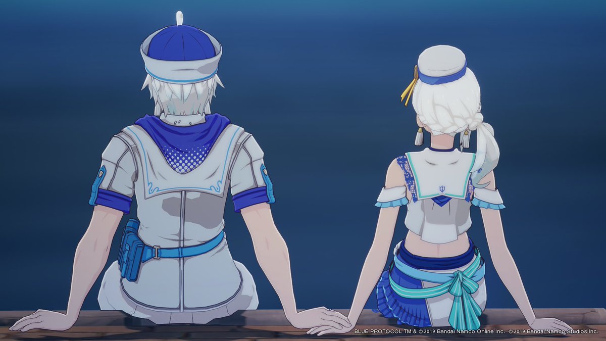 alicecat_bp's tweet image. おやすみーーーんっ🐰🐾

#ブルプロ #ブルプロSS
#BlueProtocol