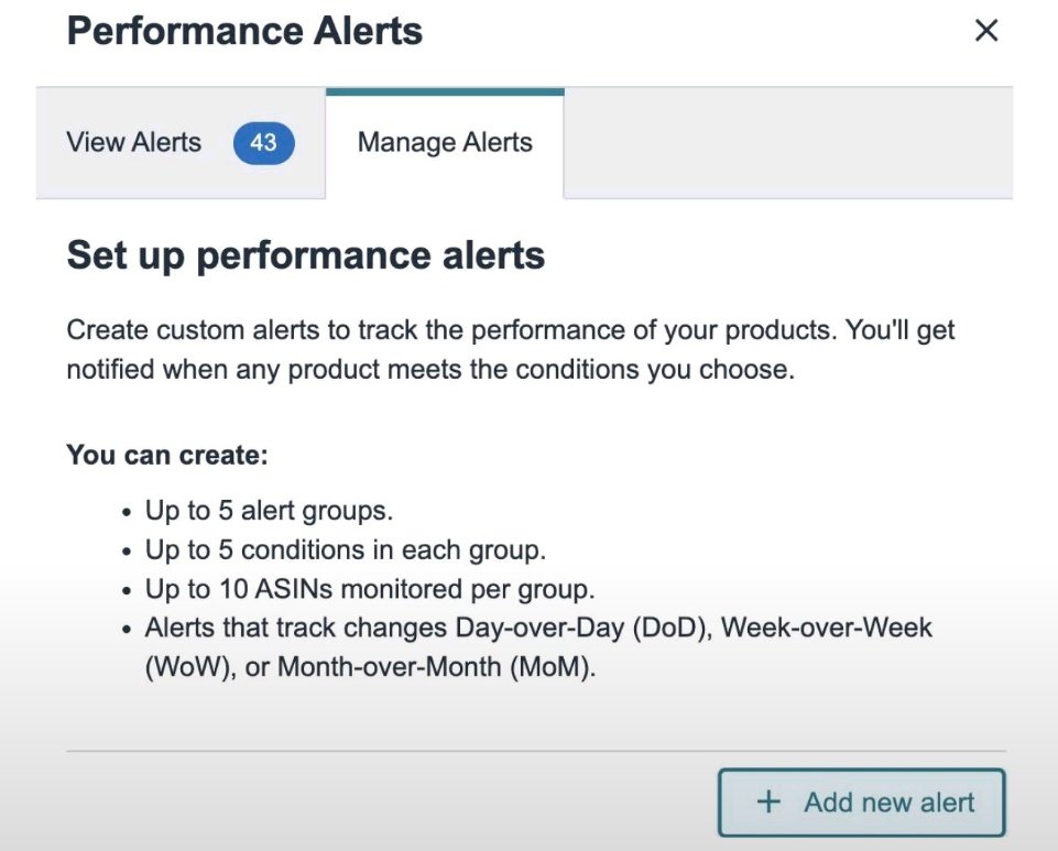 muzammil_meta's tweet image. Amazon just dropped a new update in Seller Central and most sellers won’t use it until their sales crash.

&quot;Performance Alerts&quot;

Real time warnings when your metrics start slipping.

If you’ve been guessing why sales drop out of nowhere this is Amazon finally handing you the…