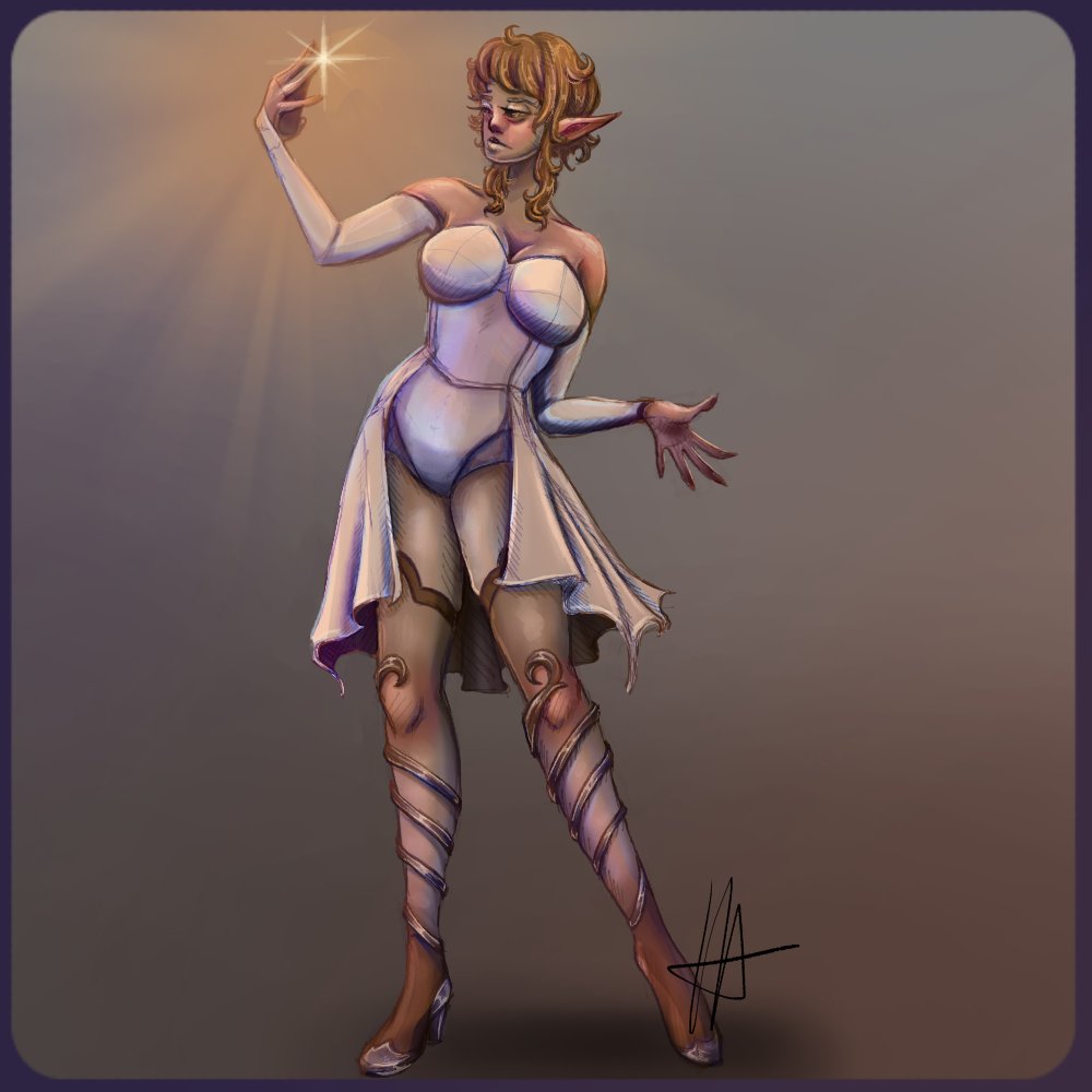 "Viens je me fais 30 minutes de croquis ?" 30 minutes et 4h plus tard....