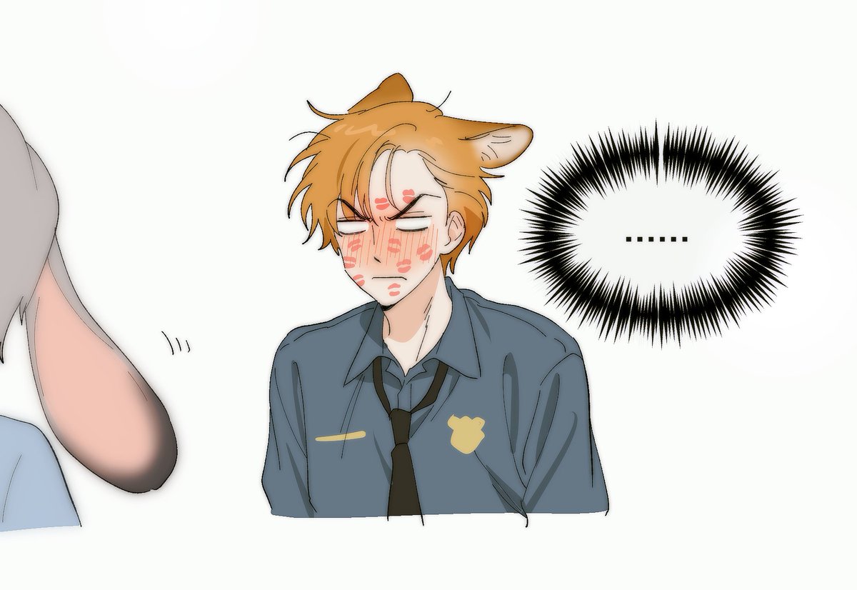 주토피아2를 보고왔구요 🥹
기념으로 닉주디 연성들 재업을 하고싶은데 9년전 그림이라 차마 올리진 못하고 리드로잉을..^_^b.. !!!
닉주디 붐은 다시온다.....