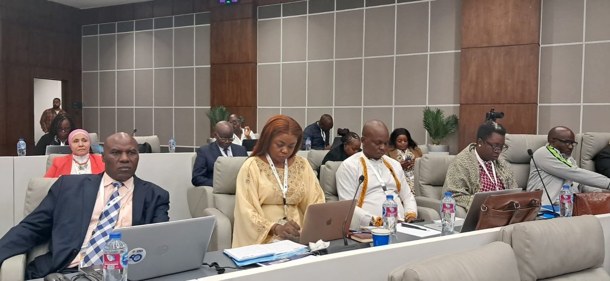 RCMRD_GMES's tweet image. RCMRD joined a panel moderated by @CatherineGhyoot. The discussion emphasized the need for sustainable EO tools-through consortium ownership, private-sector commercialization, or joint business proposals—to ensure long-term impact of the @GMESAfrica  programme.
@EU_Commission