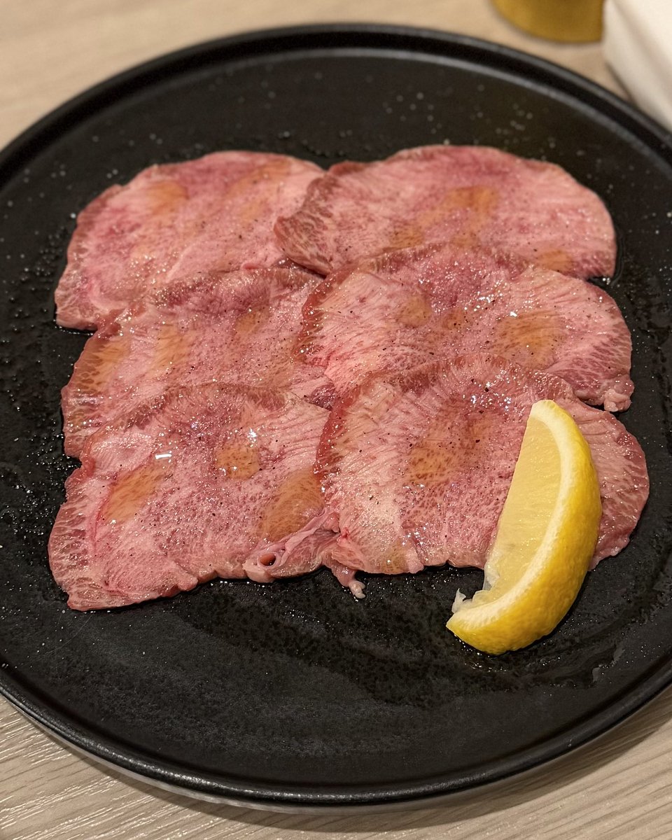 【店名】焼肉
【メニュー】タン
【ポイント】今日もそれぞれの人生を楽しみましょう。強い。
#朝定エージェント
#連続2360日