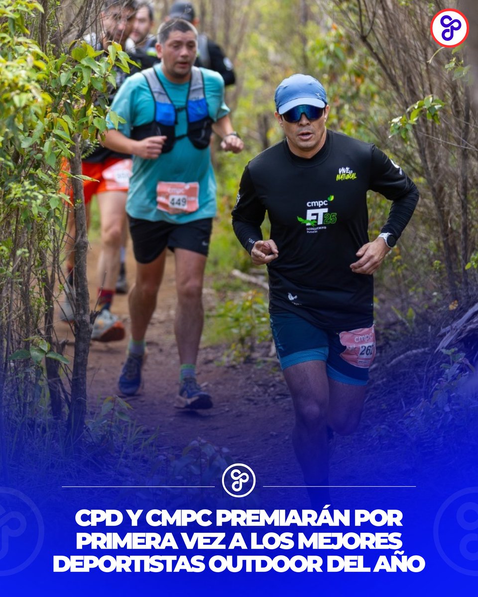 CPDChile's tweet image. Estamos muy complacidos por este nuevo premio junto a @SomosCMPC.