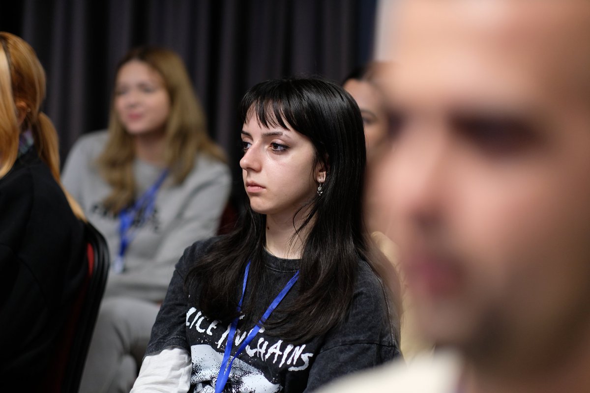 The international community in 🇧🇦 plays very important roles, and in their diversity of roles lies the greatest opportunity for progress. That is why, at this year's international conference "Dayton Legacies: 30 Years of Peace", we discussed how international actors see their