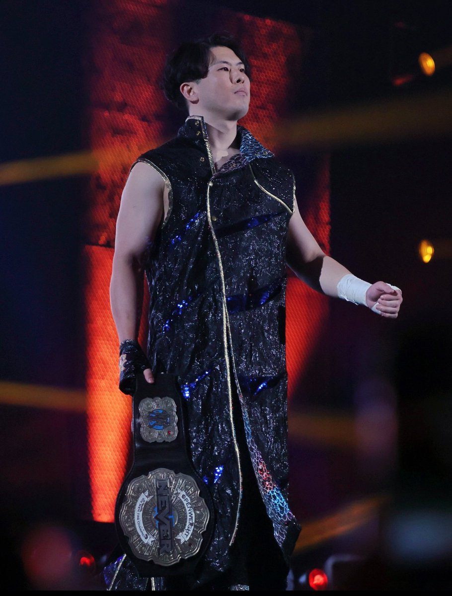 mayayanYS's tweet photo. 8.17.2025有明アリーナ
マスター・ワト選手
#njpw #G1CLIMAX35 #マスターワト
#masterwato https://t.co/VDXt6YrSQn