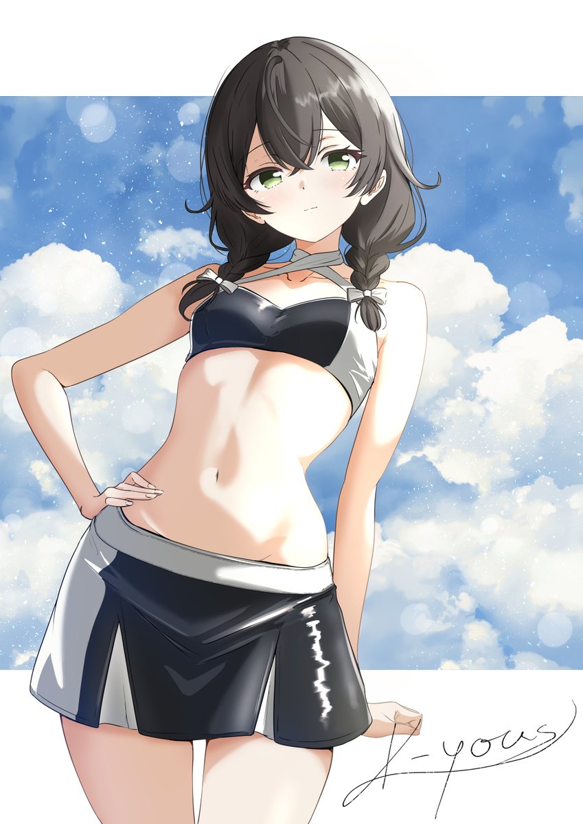 レースクイーン千冬ちゃん！！