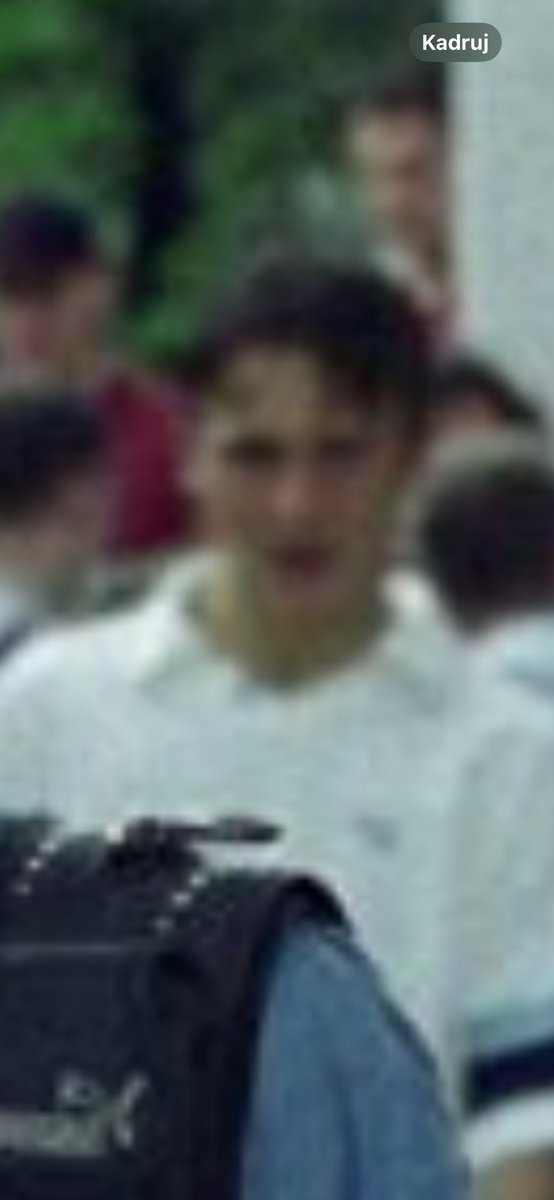 A ja mam inne pytanie - czy za nimi nie idzie młodziutki <a href="/Piotrek01595473/">Piotr Kosiorowski</a>? 🧐