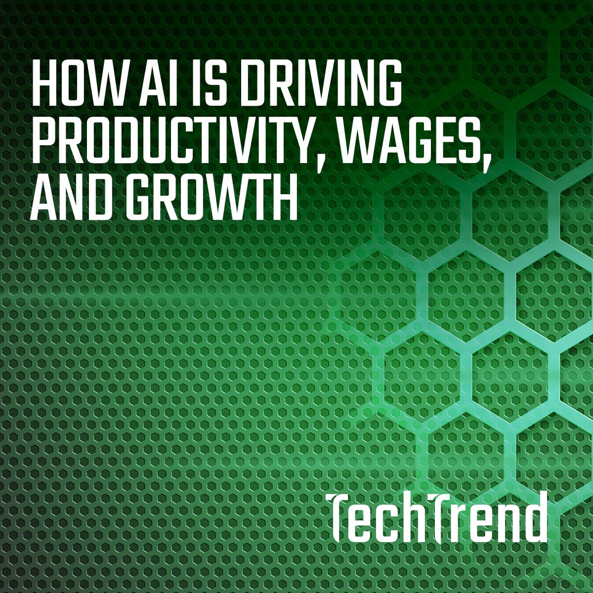 TechTrendInc's tweet image. 🤖 Is your 2026 resolution to integrate AI into your workflow? Smart move, because here&apos;s why AI is here to stay. 

Data source McKinsey: mck.co/4aRac5h

Source PwC: pwc.to/48dCWGg

#AI #GovCon