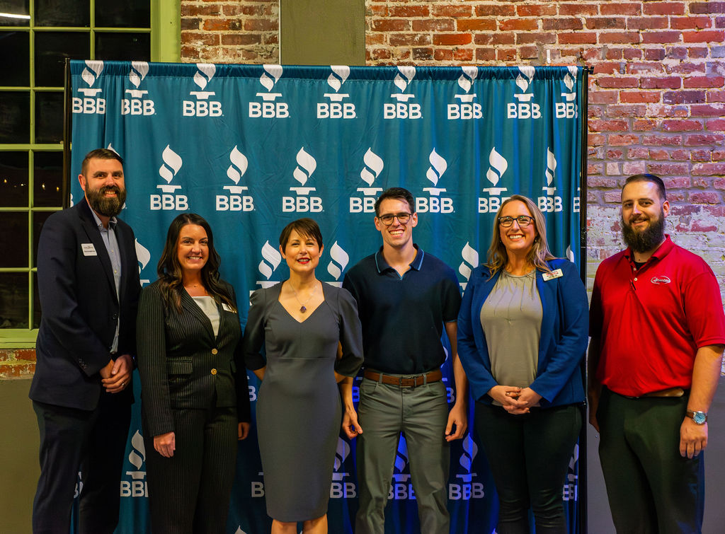 Congratulations to our 2025 Torch Awards for Ethics winners!