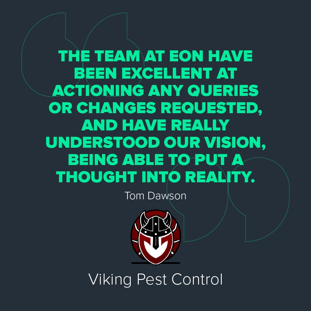 eonmedia's tweet image. Thanks to Tom Dawson, Director at Viking Pest Control Ltd for this feedback! 

Read more on the project management tool we created here: loom.ly/h11WJxU

#PMT #ProjectManagement #Efficiency
