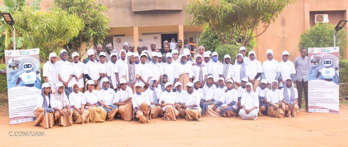 STEMPowerNiger tweet media