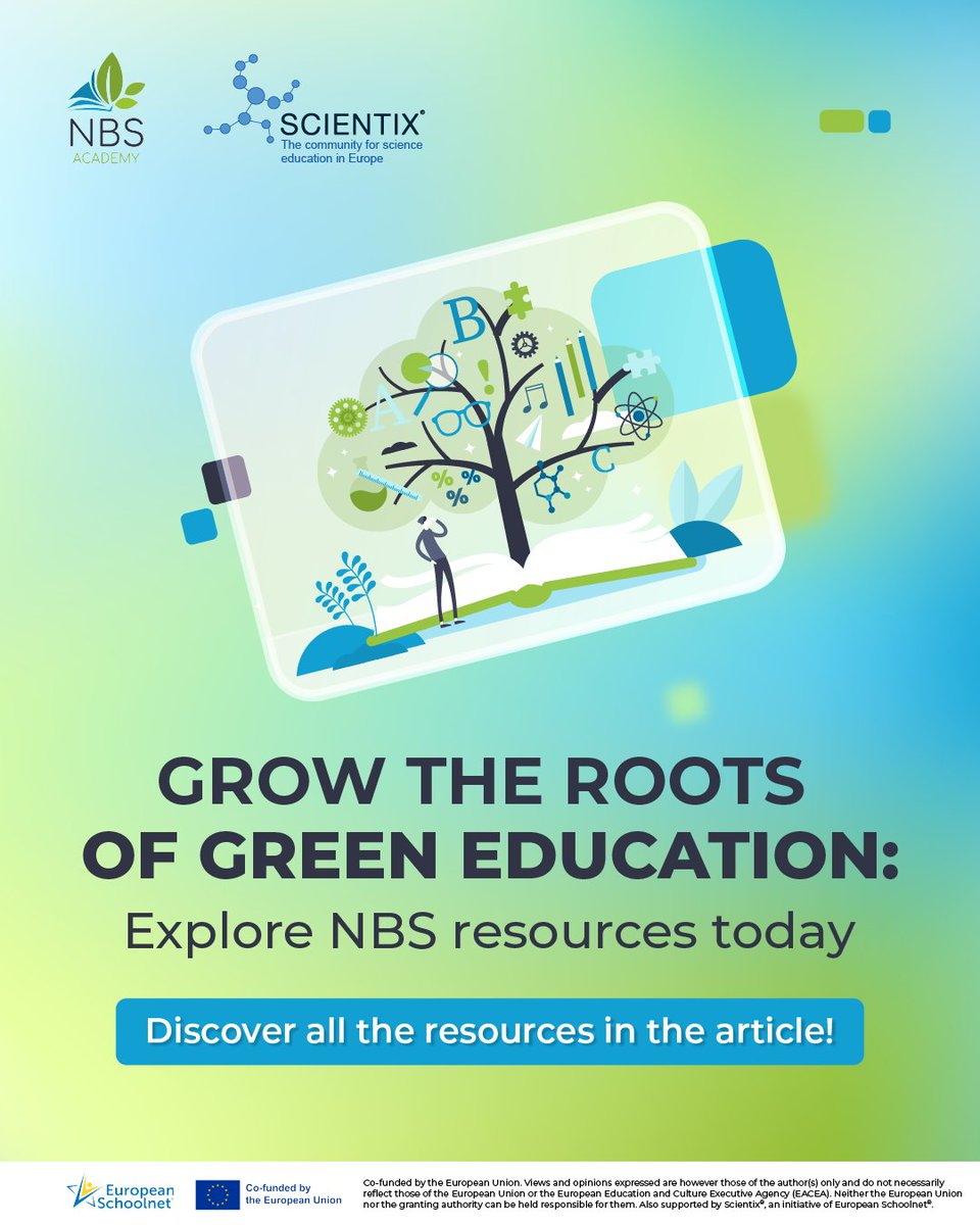 Scientix tweet media