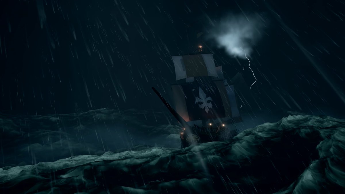 Theme: Stormy Seas
<a href="/SeaOfThieves/">Sea of Thieves</a> 
#SoTShot