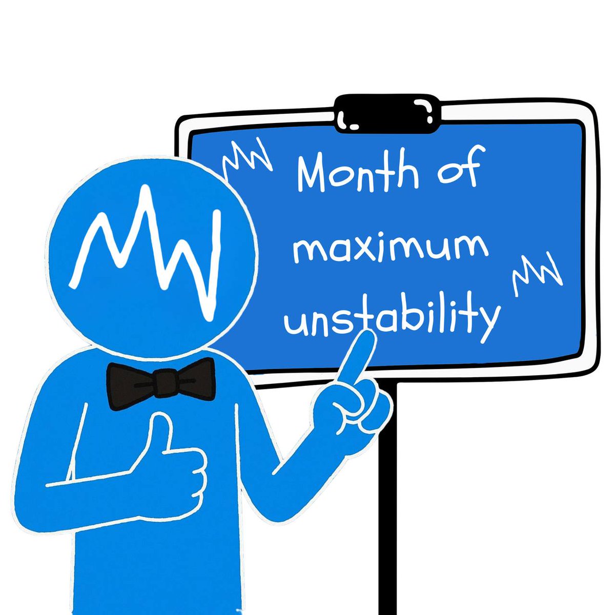 usduc_official's tweet image. The Month of Maximum Instability starts tomorrow...

Hundreds of Unstable Coin’s hardest working community members will be rewarded.

$20,000 worth of $USDUC (in today’s prices 📈📉📈) is up for grabs. And here’s how:

Earlier today, $10,000 from the @Pumpfun Community Grant was…