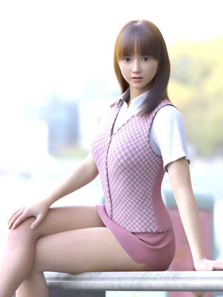 hiroinchiba's tweet photo. New model KIMIKO
https://t.co/e4TzFhlYIG

#Dazstudio https://t.co/HQFBUio2ri