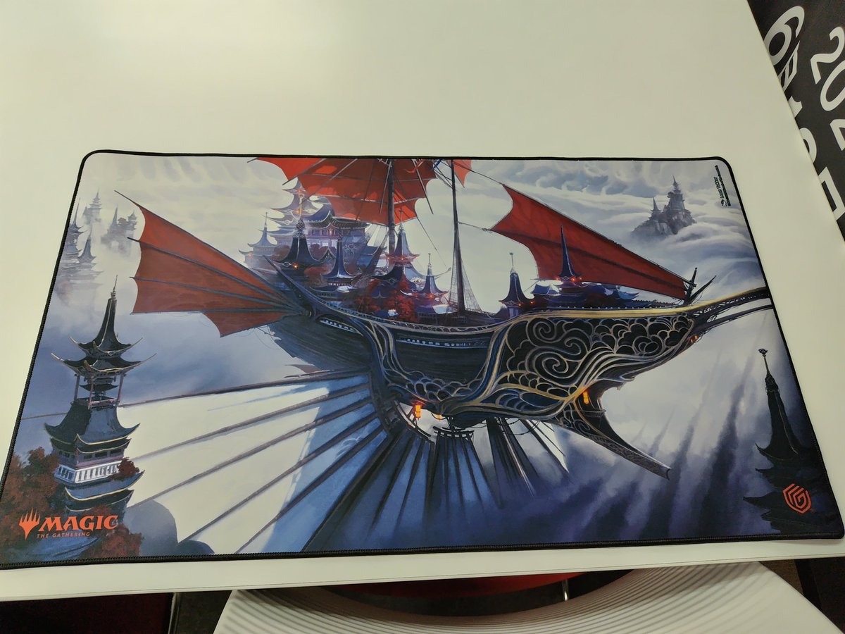 MTG　都道府県選手権　布製プレイマット MTG 都道府県選手権 布製プレイマット MTG 都道府県選手権 布製プレイ