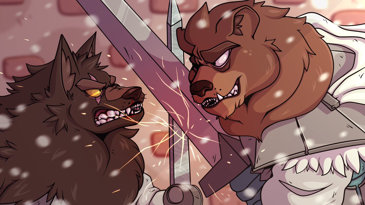 It's December 2nd!

Happy Birthday, Lyall! 🎉🥳🎉

To celebrate, here's another CG a little early! #LyreVN

This one was a little tricky in terms of rendering. Been trying to figure out how I want to render metal. I think I'm on the right path.

Enjoy!