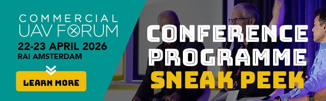 Commercial UAV Forum 2026 is taking shape, and the first details of the educational programme are here. forumuav.com/programme-info… <a href="/ExpoUAV/">Commercial UAV News</a> #adv
