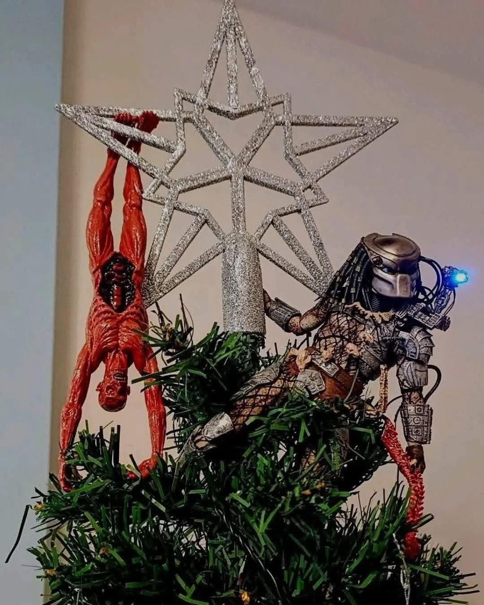 AvPOdysseyDB's tweet photo. My Christmas spirit https://t.co/v7vw6tBQbz