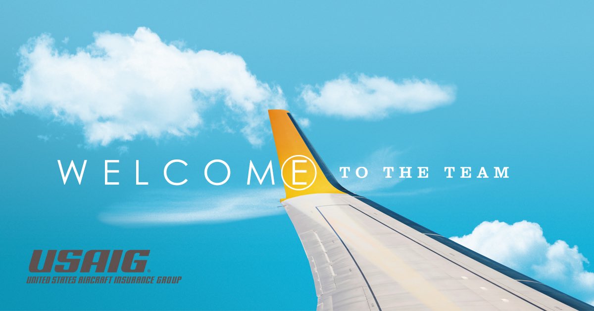 Welcome to <a href="/USAIG_CAIG/">USAIG & CAIG</a>! Laura Friedman joins us as a #GeneralAviation #Underwriter in our #NewYork office! #AviationInsurance